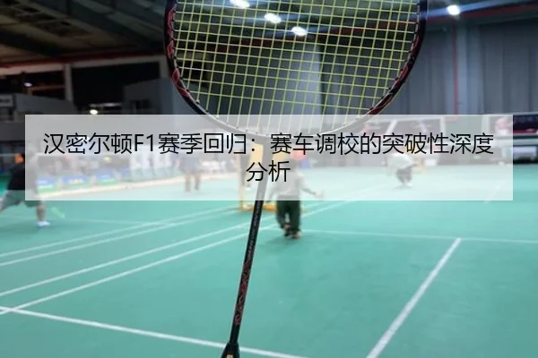 汉密尔顿F1赛季回归：赛车调校的突破性深度分析